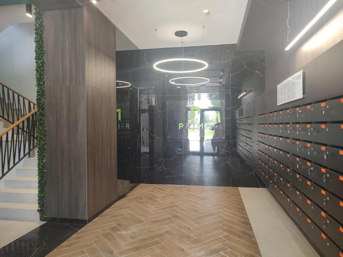 Silvia Resident Apartment Oradea Exterior photo