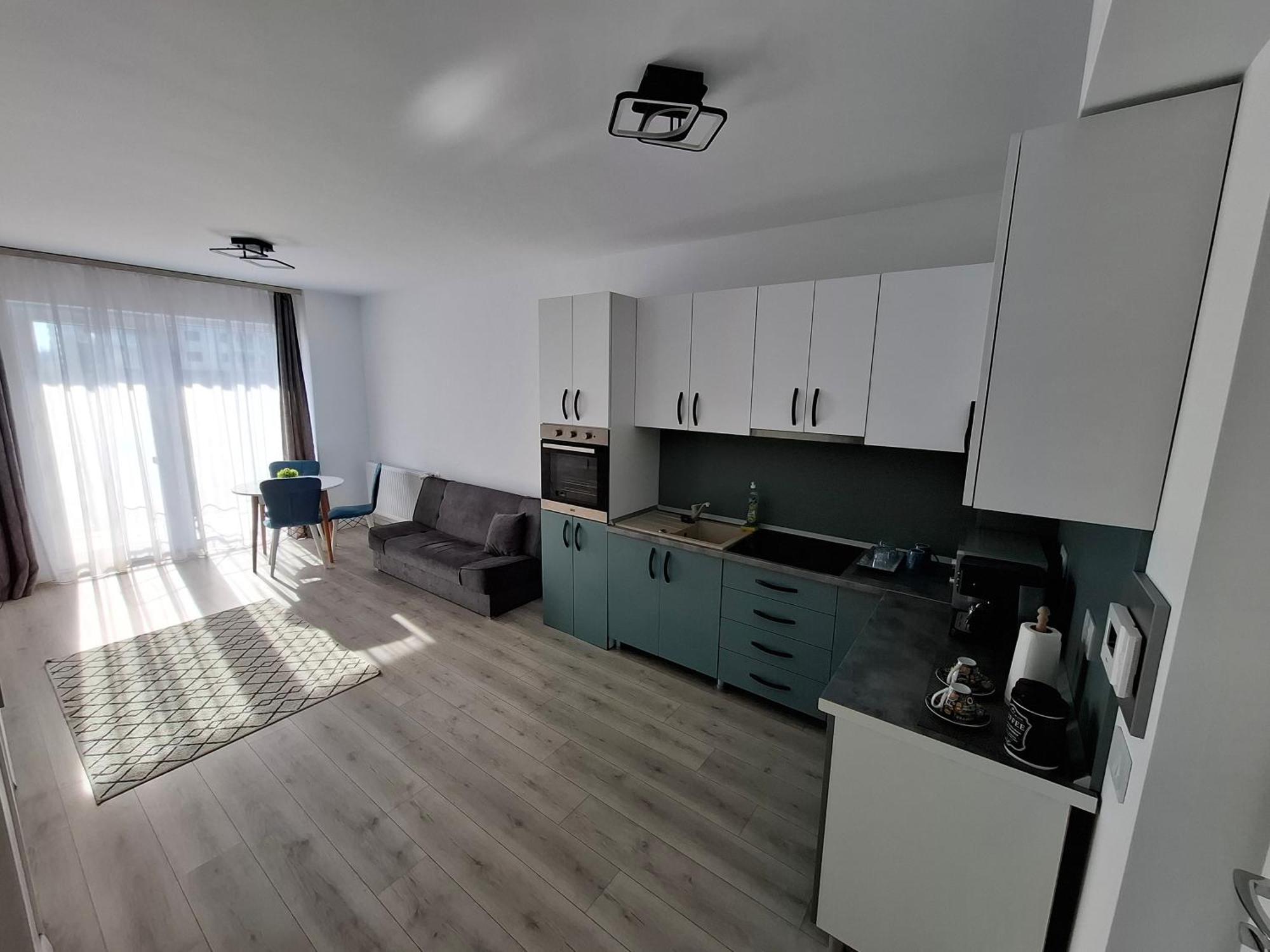 Silvia Resident Apartment Oradea Exterior photo